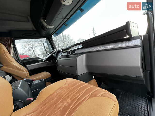 МАН TGX 18.480, об'ємом двигуна 0 л та пробігом 667 тис. км за 24500 $, фото 23 на Automoto.ua