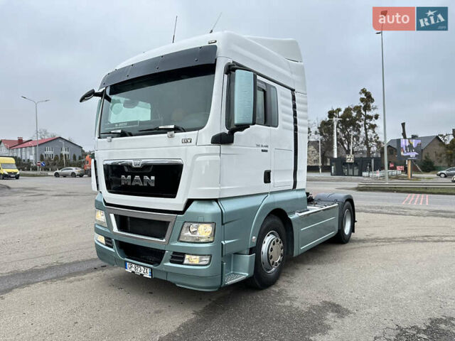 МАН TGX 18.480, об'ємом двигуна 0 л та пробігом 667 тис. км за 24500 $, фото 1 на Automoto.ua