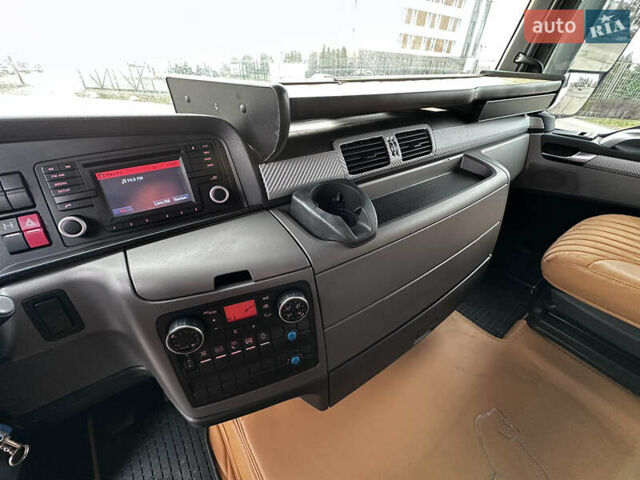 МАН TGX 18.480, об'ємом двигуна 0 л та пробігом 667 тис. км за 24500 $, фото 29 на Automoto.ua