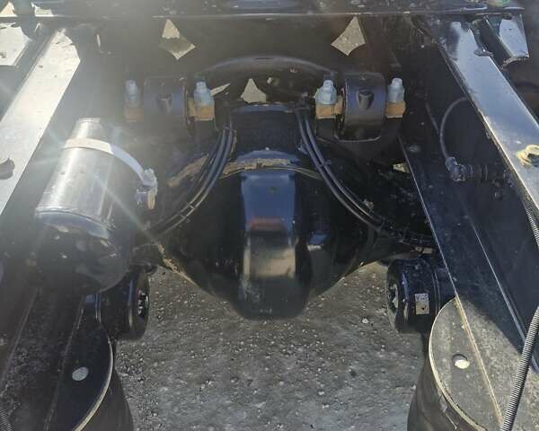 МАН TGX 18.480, объемом двигателя 12 л и пробегом 900 тыс. км за 18800 $, фото 22 на Automoto.ua
