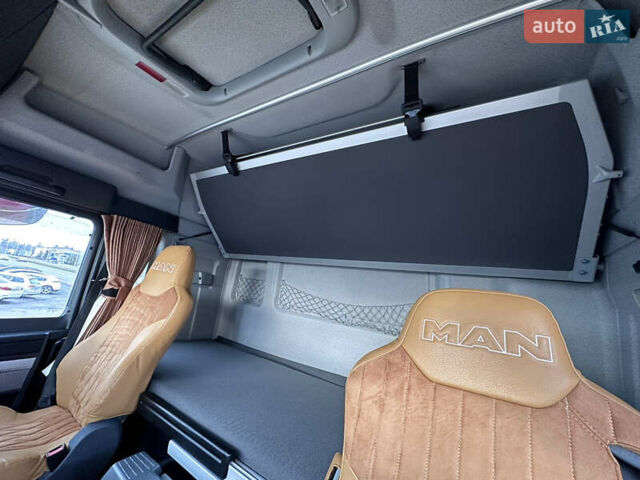 МАН TGX 18.480, об'ємом двигуна 0 л та пробігом 667 тис. км за 24500 $, фото 28 на Automoto.ua