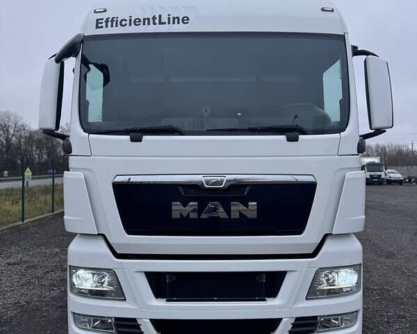 МАН TGX 18.480, объемом двигателя 12.4 л и пробегом 800 тыс. км за 23911 $, фото 2 на Automoto.ua