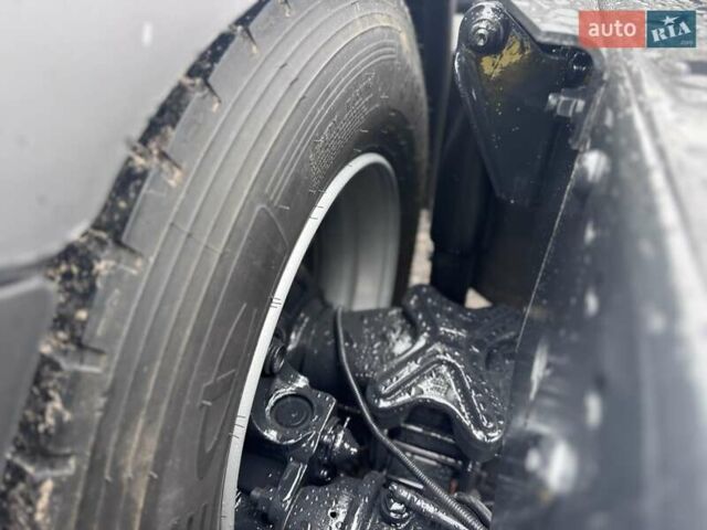 МАН TGX 18.480, объемом двигателя 12.4 л и пробегом 800 тыс. км за 23911 $, фото 9 на Automoto.ua