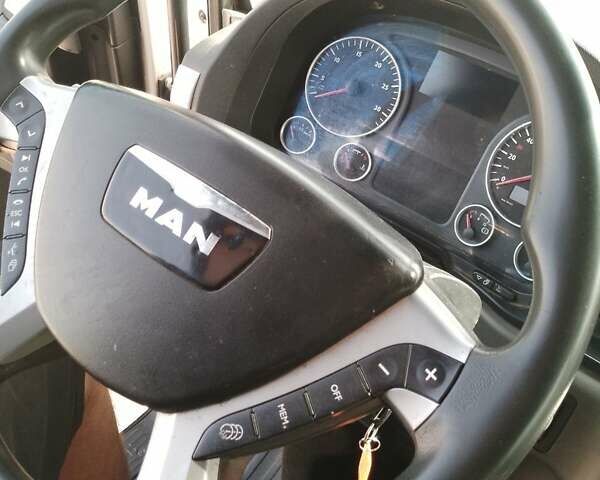 МАН TGX 18.480, об'ємом двигуна 0 л та пробігом 860 тис. км за 20000 $, фото 15 на Automoto.ua