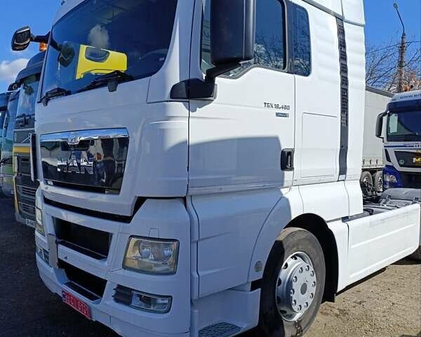 МАН TGX 18.480, об'ємом двигуна 0 л та пробігом 960 тис. км за 21735 $, фото 28 на Automoto.ua