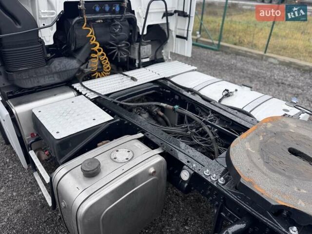 МАН TGX 18.480, объемом двигателя 12.4 л и пробегом 800 тыс. км за 23911 $, фото 11 на Automoto.ua