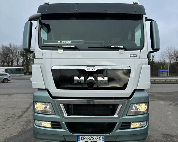 МАН TGX 18.480, об'ємом двигуна 0 л та пробігом 667 тис. км за 24500 $, фото 2 на Automoto.ua