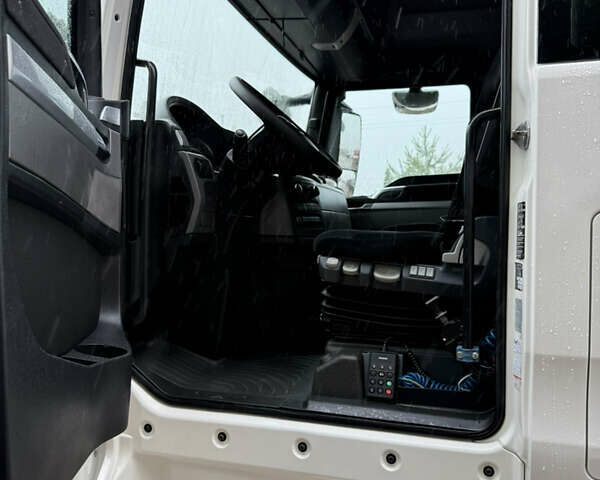 МАН TGX 18.480, объемом двигателя 12.82 л и пробегом 718 тыс. км за 26500 $, фото 16 на Automoto.ua