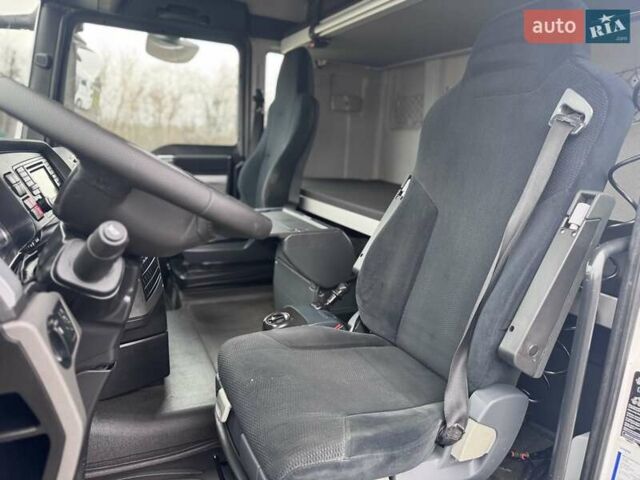 МАН TGX 18.480, объемом двигателя 12.4 л и пробегом 800 тыс. км за 23911 $, фото 41 на Automoto.ua