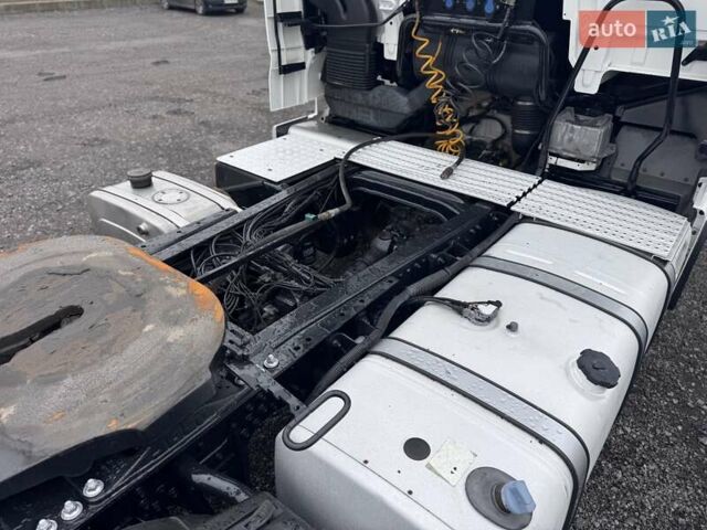 МАН TGX 18.480, объемом двигателя 12.4 л и пробегом 800 тыс. км за 23911 $, фото 12 на Automoto.ua