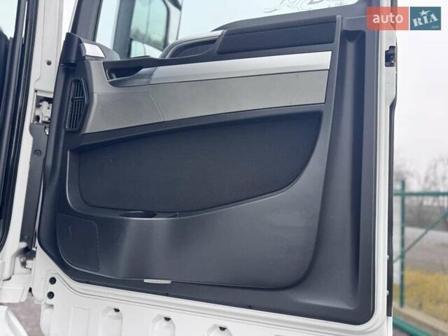 МАН TGX 18.480, объемом двигателя 12.4 л и пробегом 800 тыс. км за 23911 $, фото 34 на Automoto.ua