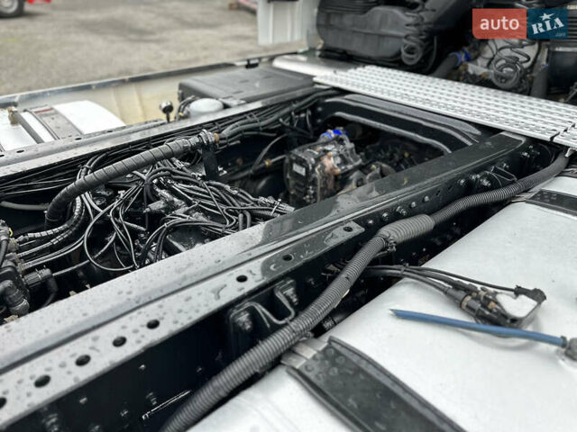 МАН TGX 18.480, об'ємом двигуна 0 л та пробігом 667 тис. км за 24500 $, фото 20 на Automoto.ua