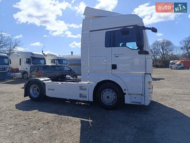 МАН TGX 18.480, об'ємом двигуна 0 л та пробігом 960 тис. км за 21735 $, фото 3 на Automoto.ua