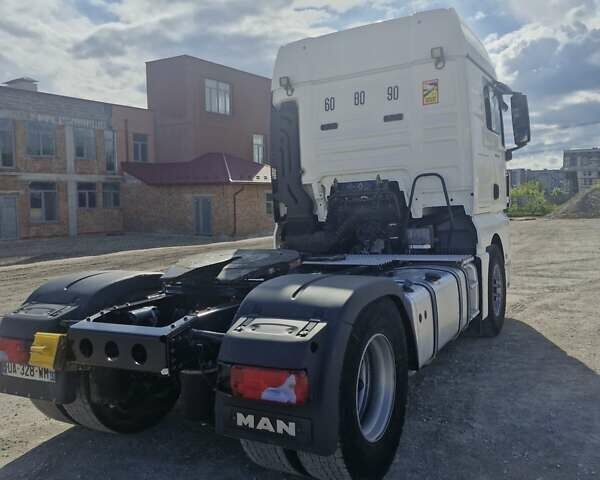 МАН TGX 18.480, объемом двигателя 12 л и пробегом 900 тыс. км за 18800 $, фото 6 на Automoto.ua