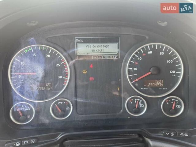 МАН TGX 18.480, объемом двигателя 12 л и пробегом 900 тыс. км за 18800 $, фото 17 на Automoto.ua
