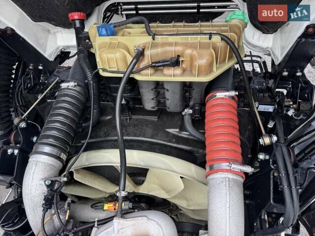 МАН TGX 18.480, объемом двигателя 12.4 л и пробегом 800 тыс. км за 23911 $, фото 56 на Automoto.ua