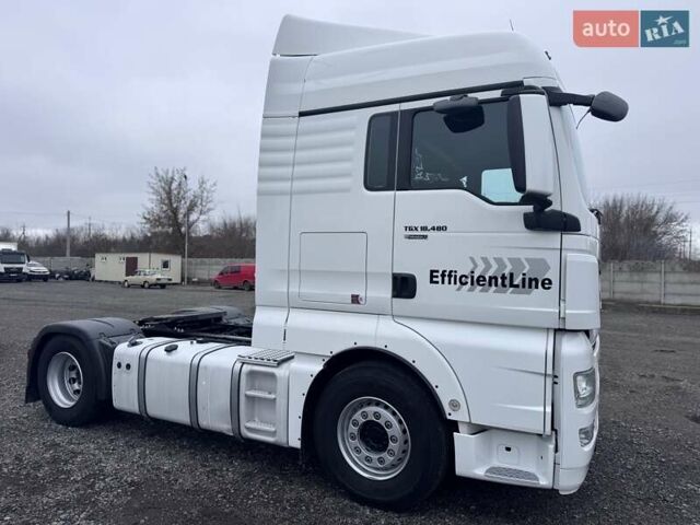 МАН TGX 18.480, объемом двигателя 12.4 л и пробегом 800 тыс. км за 23911 $, фото 3 на Automoto.ua