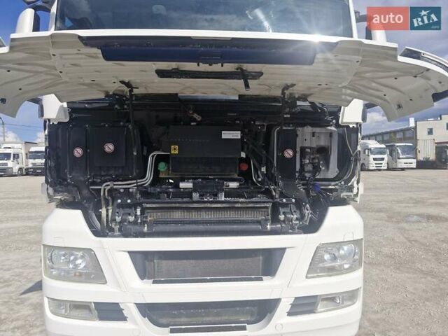 МАН TGX 18.480, объемом двигателя 12 л и пробегом 900 тыс. км за 18800 $, фото 28 на Automoto.ua