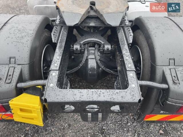 МАН TGX 18.480, объемом двигателя 12.4 л и пробегом 800 тыс. км за 23911 $, фото 7 на Automoto.ua