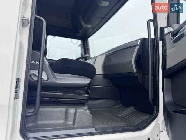 МАН TGX 18.480, объемом двигателя 12.4 л и пробегом 800 тыс. км за 23911 $, фото 36 на Automoto.ua