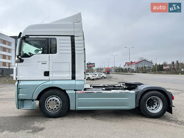 МАН TGX 18.480, об'ємом двигуна 0 л та пробігом 667 тис. км за 24500 $, фото 7 на Automoto.ua