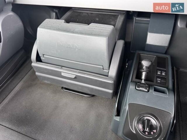 МАН TGX 18.480, объемом двигателя 12.4 л и пробегом 800 тыс. км за 23911 $, фото 47 на Automoto.ua