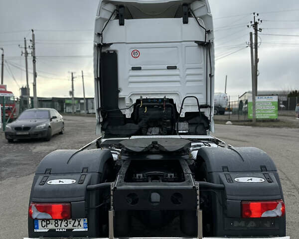 МАН TGX 18.480, об'ємом двигуна 0 л та пробігом 667 тис. км за 24500 $, фото 5 на Automoto.ua