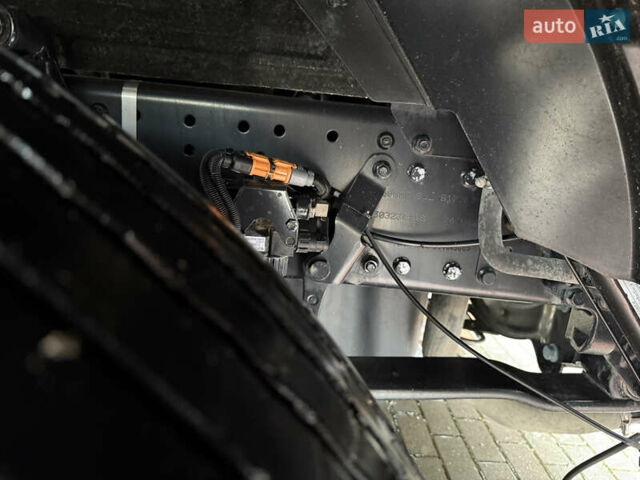 МАН TGX 18.480, объемом двигателя 12.82 л и пробегом 718 тыс. км за 26500 $, фото 12 на Automoto.ua