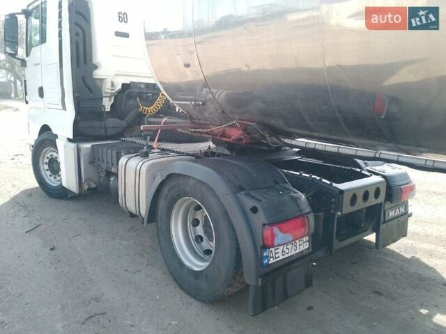 МАН TGX 18.480, об'ємом двигуна 0 л та пробігом 860 тис. км за 20000 $, фото 21 на Automoto.ua
