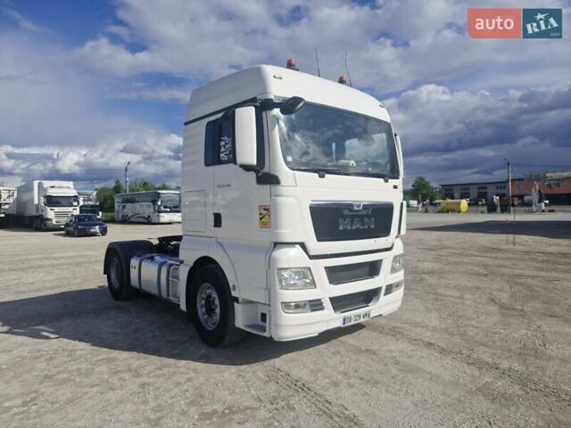МАН TGX 18.480, объемом двигателя 12 л и пробегом 900 тыс. км за 18800 $, фото 3 на Automoto.ua