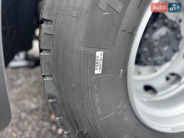 МАН TGX 18.480, объемом двигателя 12.4 л и пробегом 800 тыс. км за 23911 $, фото 24 на Automoto.ua