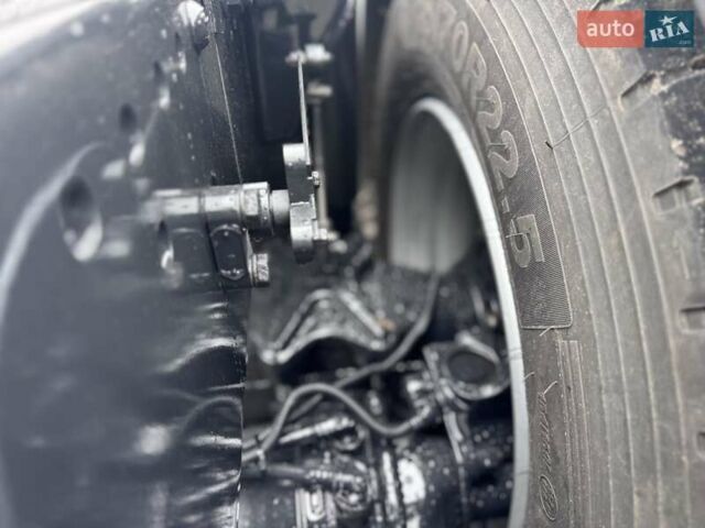 МАН TGX 18.480, объемом двигателя 12.4 л и пробегом 800 тыс. км за 23911 $, фото 10 на Automoto.ua