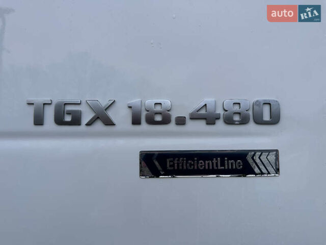 МАН TGX 18.480, об'ємом двигуна 0 л та пробігом 667 тис. км за 24500 $, фото 24 на Automoto.ua
