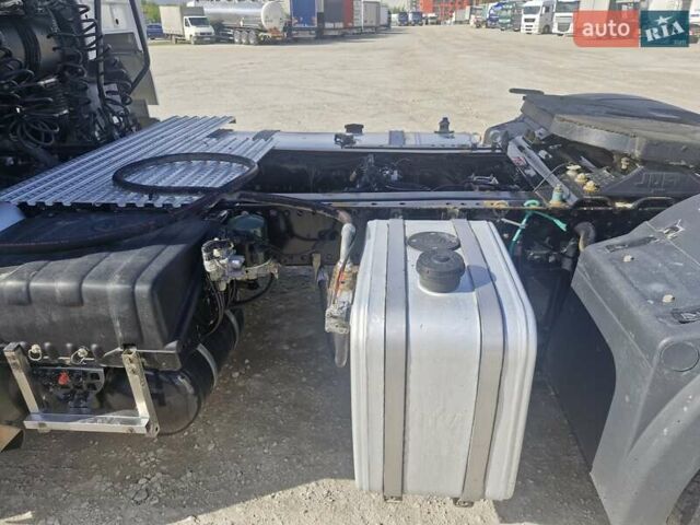 МАН TGX 18.480, объемом двигателя 12 л и пробегом 900 тыс. км за 18800 $, фото 23 на Automoto.ua