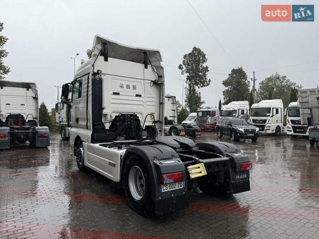 МАН TGX 18.480, объемом двигателя 12.82 л и пробегом 718 тыс. км за 26500 $, фото 3 на Automoto.ua