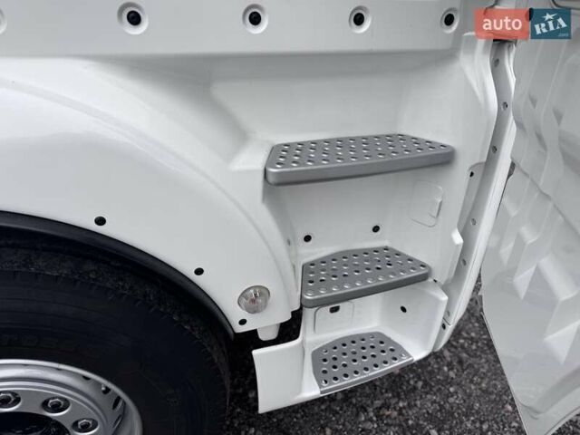 МАН TGX 18.480, объемом двигателя 12.4 л и пробегом 800 тыс. км за 23911 $, фото 37 на Automoto.ua