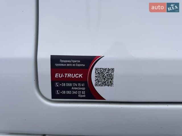 МАН TGX 18.480, объемом двигателя 12.4 л и пробегом 800 тыс. км за 23911 $, фото 25 на Automoto.ua