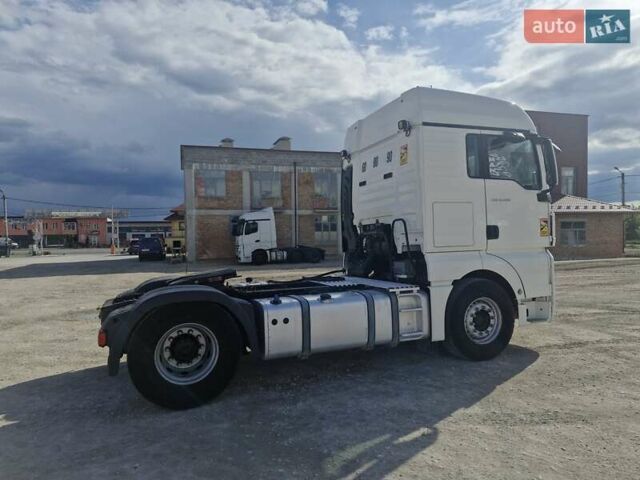 МАН TGX 18.480, объемом двигателя 12 л и пробегом 900 тыс. км за 18800 $, фото 5 на Automoto.ua