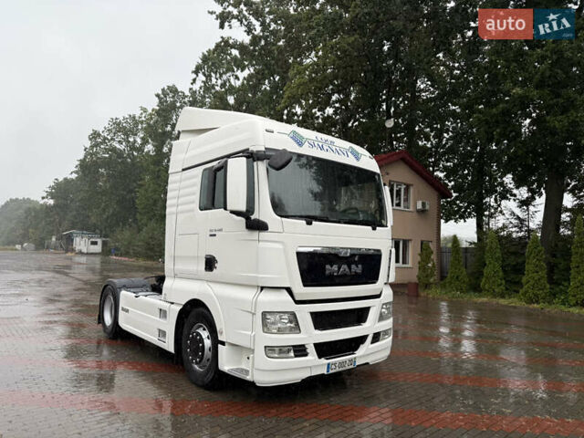 МАН TGX 18.480, объемом двигателя 12.82 л и пробегом 718 тыс. км за 26500 $, фото 1 на Automoto.ua