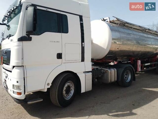 МАН TGX 18.480, об'ємом двигуна 0 л та пробігом 860 тис. км за 20000 $, фото 16 на Automoto.ua