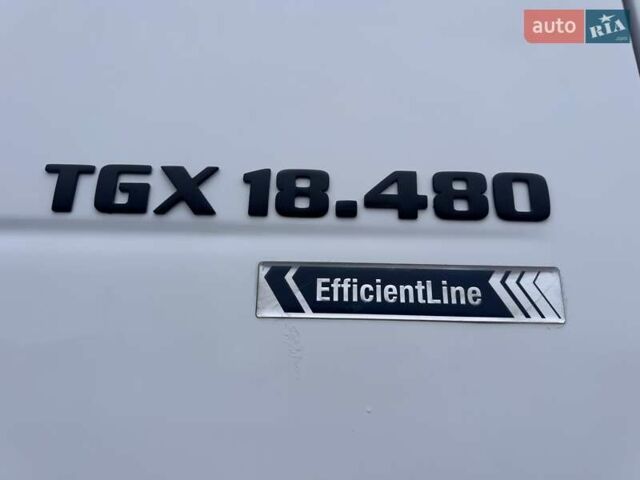 МАН TGX 18.480, объемом двигателя 12.4 л и пробегом 800 тыс. км за 23911 $, фото 27 на Automoto.ua