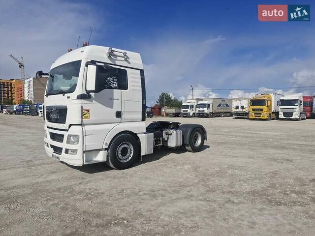 МАН TGX 18.480, объемом двигателя 12 л и пробегом 900 тыс. км за 18800 $, фото 1 на Automoto.ua