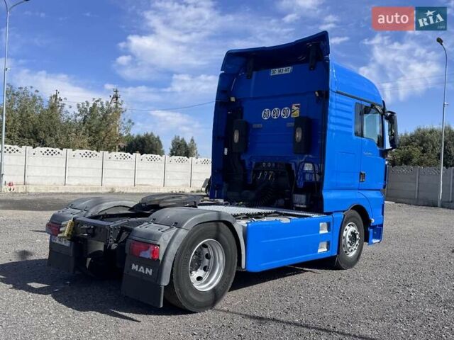 МАН TGX 18.480, объемом двигателя 12.4 л и пробегом 926 тыс. км за 24759 $, фото 5 на Automoto.ua