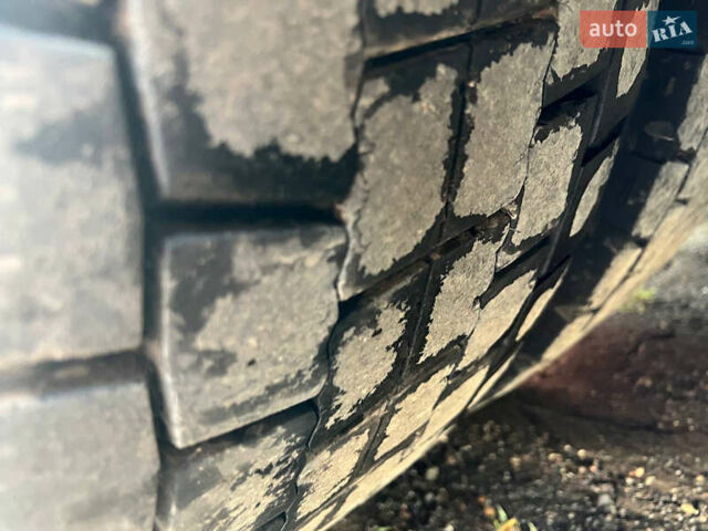 МАН TGX 18.480, объемом двигателя 0 л и пробегом 890 тыс. км за 19500 $, фото 6 на Automoto.ua