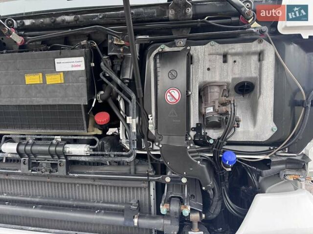 МАН TGX 18.480, объемом двигателя 12.4 л и пробегом 800 тыс. км за 23911 $, фото 29 на Automoto.ua