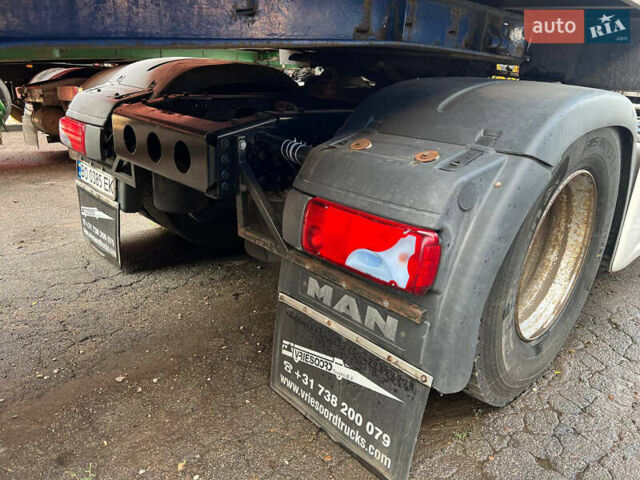 МАН TGX 18.480, объемом двигателя 0 л и пробегом 890 тыс. км за 19500 $, фото 4 на Automoto.ua