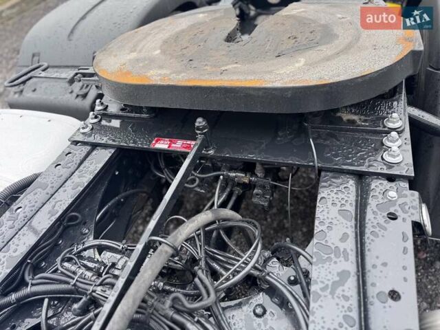 МАН TGX 18.480, объемом двигателя 12.4 л и пробегом 800 тыс. км за 23911 $, фото 16 на Automoto.ua