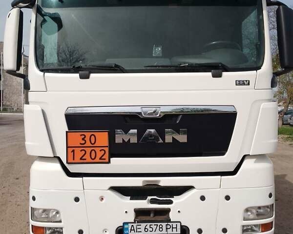 МАН TGX 18.480, об'ємом двигуна 0 л та пробігом 860 тис. км за 20000 $, фото 2 на Automoto.ua