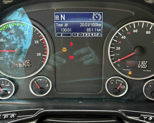 МАН TGX 18.480, объемом двигателя 12.82 л и пробегом 718 тыс. км за 26500 $, фото 28 на Automoto.ua