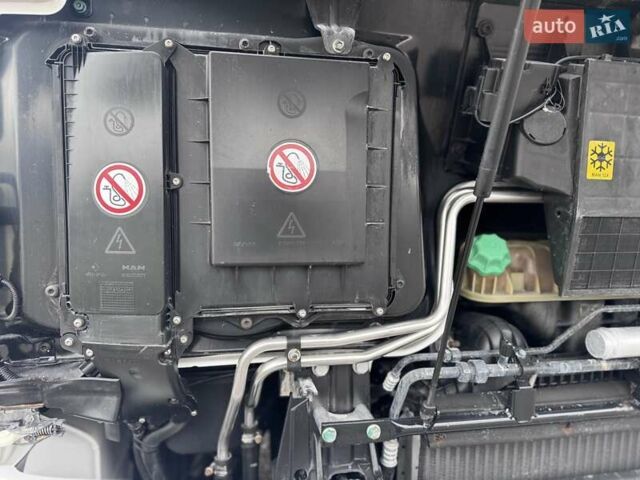 МАН TGX 18.480, объемом двигателя 12.4 л и пробегом 800 тыс. км за 23911 $, фото 30 на Automoto.ua
